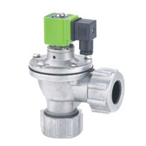 วาล์วพัลส์แม่เหล็กไฟฟ้าแรงดันปานกลางทำจากสแตนเลส MYD-ZM-25ชุด myd - Product Image 1