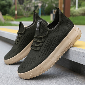 Différents styles de baskets, chaussures décontractées, chaussures de style coréen et chaussures polyvalentes sont disponibles pour diverses occasions. - Product Image 2