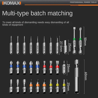 Kit de mini-perceuse-visseuse sans fil rechargeable au lithium