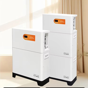 5kwh 10kwh 15kwh LiFePo4 Lithium Battery 51.2V Solar Energy System Storage For Home Use Nigeria In Stock - Product Image 1