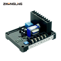 Générateur diesel triphasé à balais avec régulateur automatique de tension (AVR) STC GB170 GB-170 pour pièces et accessoires de générateur