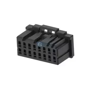Brand Tyco Professional Supplier 2-1827864-8 Housing Receptacle 16 Pin Crimp 2 Row Cable Wire To Board Connectors 1827864