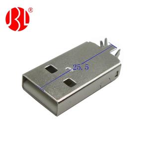 Connettore USB 2.0 Tipo A con Alloggiamento, Adattatore 3 in 1 per Saldatura Fai-da-Te - Product Image 4