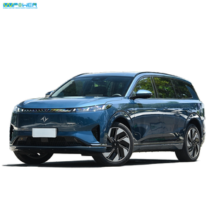 Dongfeng E008 elettrico SUV ibrido carburante <span class=keywords><strong>tipo</strong></span> a buon mercato <span class=keywords><strong>Auto</strong></span> EV con Range Extender direttamente dalla cina - Product Image 2