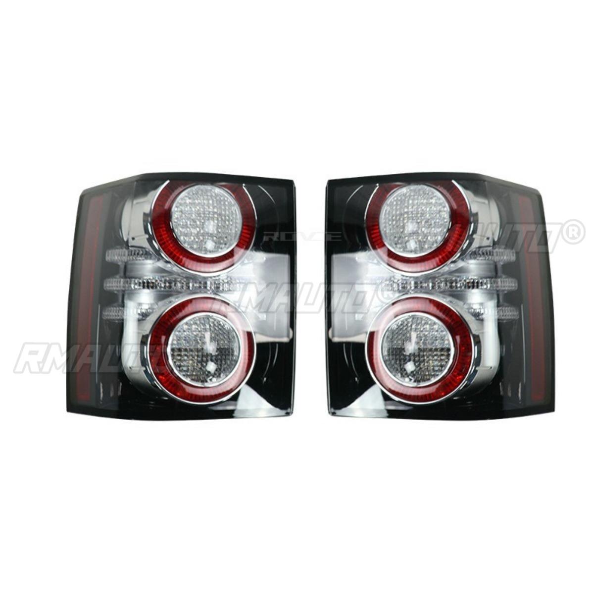 Luces Traseras de Automóvil