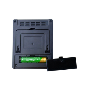 Mini Digitale Lcd Thermometer Hygrometer Vochtigheid Temperatuur Meter Thermo Hygrometer Weerstation - Product Image 5
