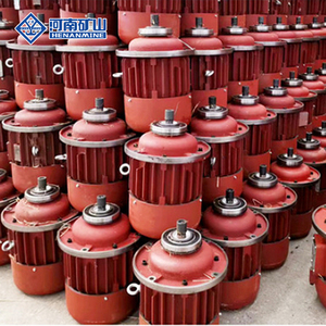 Katrol listrik 1T 2T 3T yang dapat disesuaikan banyak digunakan di lokakarya - Product Image 6