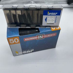 เม็ดมีดคาร์ไบด์ทังสเตน Iscar รุ่น DGN2002C IC908 พร้อมเคลือบ PCD/PCBN แข็งพิเศษสำหรับเครื่องมือกลึงภายนอก รับประกัน 1 ปี - Product Image 5