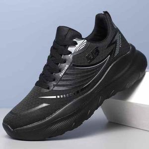 รองเท้ากีฬาสำหรับผู้ชายรองเท้าผ้าใบสำหรับเดินกลางแจ้งลำลอง - Product Image 3