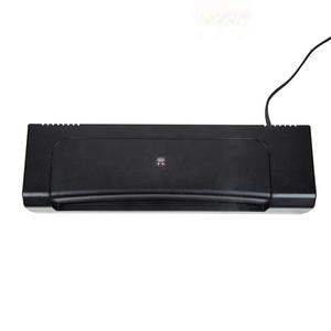 Plastifieuse de pochette de machine à plastifier le papier <span class=keywords><strong>A4</strong></span> pour la protection des documents à plastifier à chaud pour les tailles A5 et A6 et les impressions d'ordinateur - Product Image 4