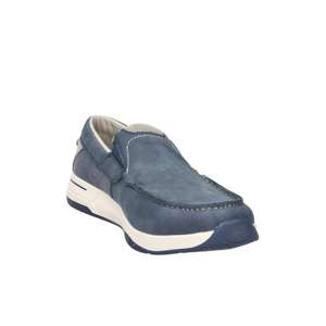 รองเท้าลำลองแบบสวม Lumberjack สีน้ำเงิน ส้นสูง 40 ซม. - Product Image 4