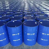 Éthylène Glycol Pur 99,9% MEG Qualité Industrielle et Fibres pour la Production de Bouteilles PET Système de Refroidissement Vrac