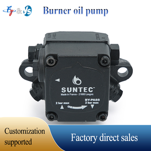 Pompe à huile à engrenages de brûleur de haute qualité, accessoires de moteur à combustion diesel pompe à huile neuve Santec - Product Image 4