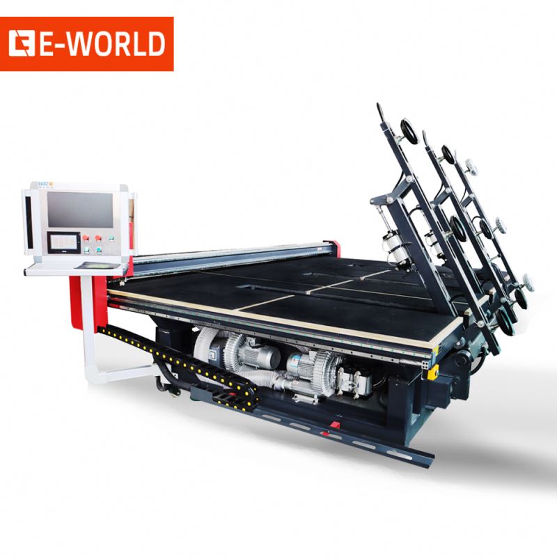 Лучшая круглая многоголовочная машина для резки стекла машина для резки закаленного стекла