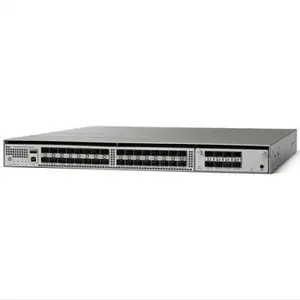 Interruptor de rede Enterprise SFP+ série 4500X 40 portas 10GE WS-C4500X-40X-ES, novo com bom desconto