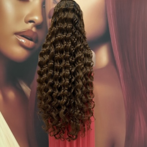Pelucas de Cabello Humano con Ondas Profundas 30 Deep Wave 13x4, Pelucas de Cabello Humano con Ondas Corporales HD Lace Frontal Vietnamitas, Peluca de Cabello Humano con Ondas de Agua de 36 Pulgadas - Product Image 4