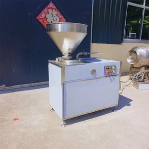 Línea de Producción Completa para Salchichas Pequeñas y <span class=keywords><strong>Pastrami</strong></span> - Product Image 6