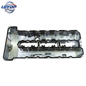 Tapa de Válvulas de Motor LGYDP de Aluminio N54 11127552281 para E60 E90 <span class=keywords><strong>135i</strong></span> 335i 535i X6 Z4 - Product Image 2