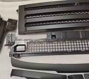 Grille d'admission d'air Jetour Traveler T2, protection de remplacement, <span class=keywords><strong>filet</strong></span> <span class=keywords><strong>noir</strong></span> City Hunter, <span class=keywords><strong>filet</strong></span> latéral, grille d'admission d'air de remplacement - Product Image 1