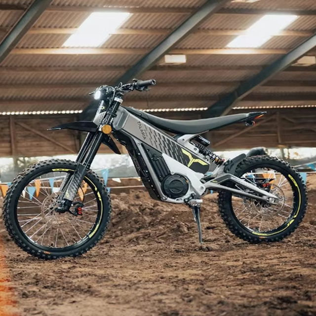 New Arrival Original 2025 Talaria Road Legal Dirt Bike Talaria Adult Electric City Leisure Bicycle