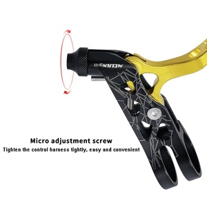 <span class=keywords><strong>Bicicleta</strong></span> plegable con dispositivo de manillar de freno de aleación de aluminio Incluye componente de almohadillas - Product Image 4