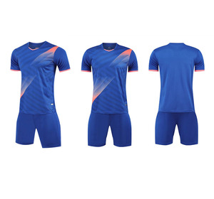 Divisa da Calcio Personalizzata Economica per Squadre Giovanili Nazionali Africane, Maglia da Calcio Sportiva - Product Image 5