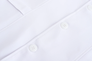 Uniformes de haute qualité de nouveau style pour la blouse blanche d'hôpital blouse de laboratoire médical - Product Image 6