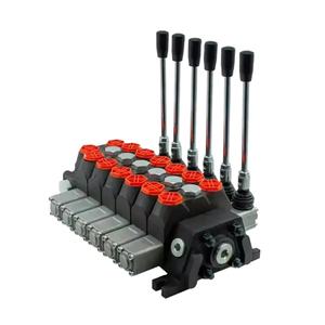 Piezas de maquinaria de construcción OEM para sistemas hidráulicos, varios tipos de válvulas manuales para sistemas hidráulicos, venta al por mayor de China al por mayor, 2017 - Product Image 1