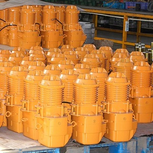 1 tonelada, 2 toneladas, 3 toneladas, 5 toneladas, fabricación china, polipasto de cadena eléctrico con gancho - Product Image 6