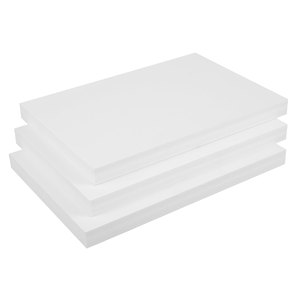 Potentech PVCファシアボードPVCフォームボード耐久性のある装飾パネル建物用 - Product Image 2