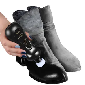 ขายส่ง รองเท้าหนังภาษาโปลิชคำ-สินค้าที่มีคุณภาพสูงของเหลวรองเท้าโปแลนด์สีดำของเหลวรองเท้าโปแลนด์แจ็คเก็ตหนังสีดำโปแลนด์