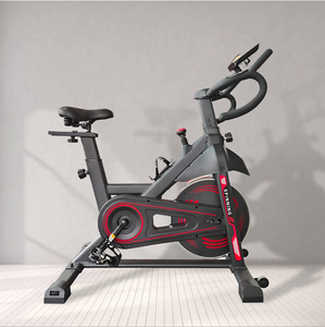 Spin Bike équipement de gymnastique <span class=keywords><strong>Sport</strong></span> Spin Bike magnétique intérieur Cycle vélo d'exercice filature pour <span class=keywords><strong>salle</strong></span> de <span class=keywords><strong>sport</strong></span> avec écran - Product Image 2