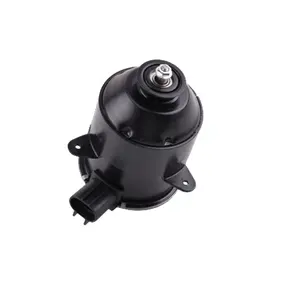 Motor de ventilador de refrigeración de radiador automotriz duradero para Toyota Vios/Camry OE 16363-02120 2635006180 Motor de ventilador de refrigeración de radiador automático