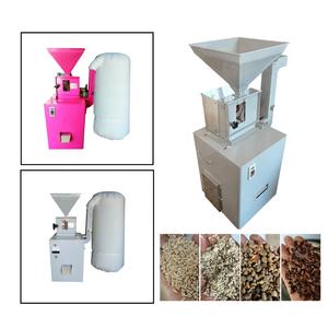 Precio de fábrica, pequeña máquina comercial para descascarar arroz, descascaradora de arroz, máquina descascaradora de granos de cacao - Product Image 4