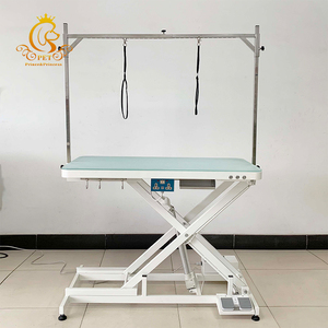 Table de toilettage pour animaux de compagnie électrique réutilisable EUR PET, meilleure vente, table de coupe de <span class=keywords><strong>cheveux</strong></span> pour chien - Product Image 1