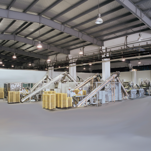 เครื่องทำสบู่และผงซักฟอกอัตโนมัติแบบทันสมัยสำหรับสายการผลิตในบาร์ - Product Image 1