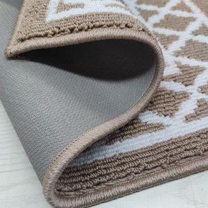 Tapis de forme personnalisé, chaussures de marque de créateur, <span class=keywords><strong>paillasson</strong></span>, tapis de porte à touffeter - Product Image 4