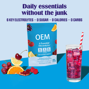 <strong>Vitamin</strong> Electrolyte Powder 6 Essential Electrolytes with <strong>B</strong> <strong>Complex</strong> <strong>Vitamin</strong> <strong>C</strong> for Hydration - Product Image 2