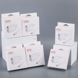 Prix usine adaptateur de charge haute vitesse 33W prise murale américaine USB QC3.0 chargeur Super rapide pour XiaoMi 11 13 Pro Redmi Note12 Pro - Product Image 6