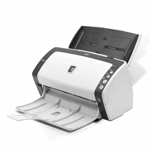 Scanner de bureau couleur Fujitsu Fi-6125, interface USB rapide, en stock - Product Image 4