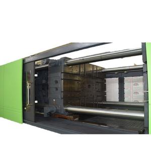 ماكينة حقن بلاستيك أفقية أوتوماتيكية هيدروليكية بقوة 28000 كيلو نيوتن لصناعة سيارات الألعاب البلاستيكية مع مضخة وصمام ومستشعر وأنبوب - Product Image 3