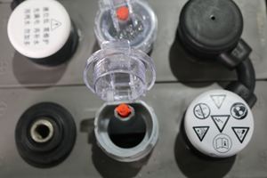 3PZS蓄電池24V240AHフォークリフト電動フォークリフト用トラクションバッテリーディープサイクルバッテリー - Product Image 6