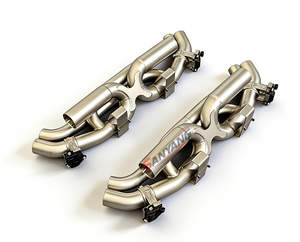 Système d'échappement Valvetronic au <span class=keywords><strong>prix</strong></span> d'usine pour Porsche <span class=keywords><strong>911</strong></span> 992 996 Gt3 Turbo S <span class=keywords><strong>Carrera</strong></span> 3.0t Tuning Catback Exhaust Pipes Sus304 - Product Image 3