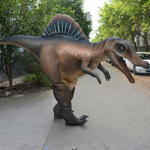 Disfraz <span class=keywords><strong>de</strong></span> Dinosaurio Animatrónico Hecho a Mano <span class=keywords><strong>de</strong></span> Alta Calidad con Piernas Ocultas para <span class=keywords><strong>Parques</strong></span> y Atracciones, Traje <span class=keywords><strong>de</strong></span> Dinosaurio, Modelo <span class=keywords><strong>de</strong></span> Dinosaurio <span class=keywords><strong>de</strong></span> <span class=keywords><strong>Jurassic</strong></span> <span class=keywords><strong>Park</strong></span> - Product Image 1