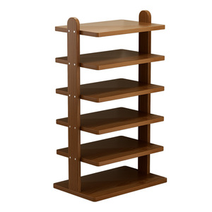 Home <b>shoe</b> rack, multi-layer, simple new style, indoor Chinese-style multi-layer <b>storage</b> rack - Product Image 5