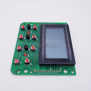 หน้าจอแสดงผลรถขุดโคเบลโก้ รุ่น -6E แผงหน้าปัด จอ LCD บอร์ด CPU - Product Image 3