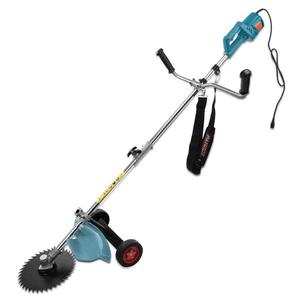 3 In 1 Multi alimentato <span class=keywords><strong>a</strong></span> <span class=keywords><strong>batteria</strong></span> Giardino Strumento di Potere Erba Trimmerwu con ruote Grass Cutter Con Nylon Erba Trimmer Line - Product Image 2