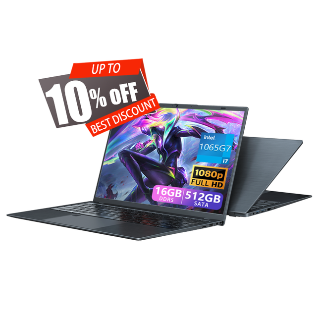 Gaming Notebook Core I7 I5 Laptop 15.6 Inch 16GB RAM 1TB SSD 10th Generation Computer Laptops New Gaming Laptop