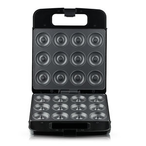 Fabricante de donuts profissional aquecimento dupla face faz 16 donuts mini donuts - Product Image 4