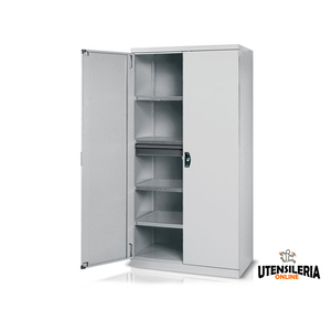 ชุดเครื่องมือบานพับ900 tectnotelai 1023x555x2000mm ตู้เครื่องมือประตู - Product Image 1